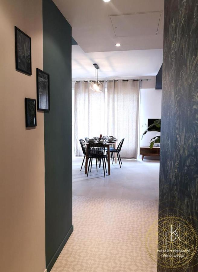 Appartement Carre D'Or Vue Sur Mer Nice Exterior photo